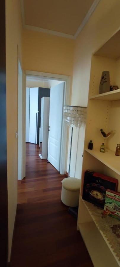 Azzurra Holiday Home - 850 M Al Mare - 75 Mq - Balconata Vivibile - Wi-Fi - Pay Tv Gratis - Posteggio Auto Condominiale Non Assegnato 拉帕洛 外观 照片